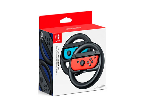 Nintendo Switch Joy-Con Wheel (2 st)